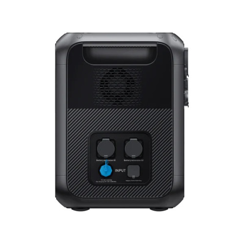 Зарядна станція  BLUETTI AC200MAX 2200W  - фото №3